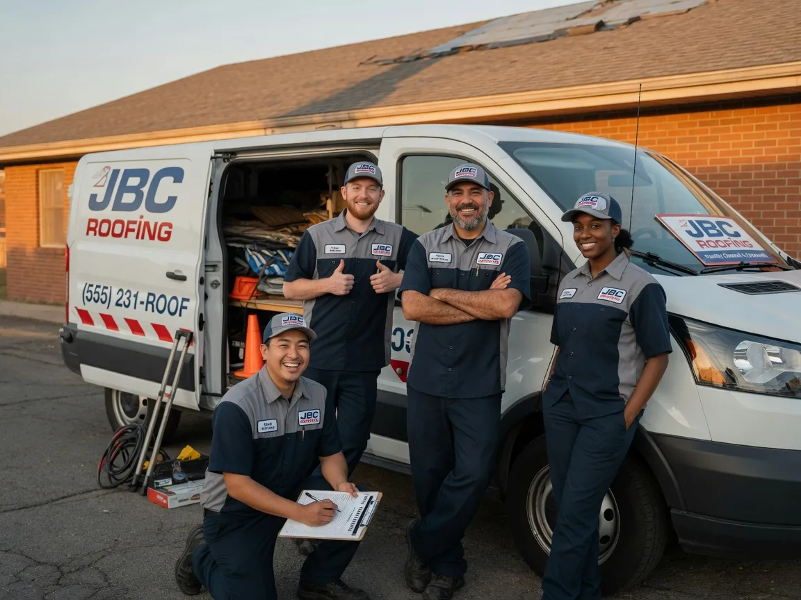 Roof Replacement company in Showell, MD